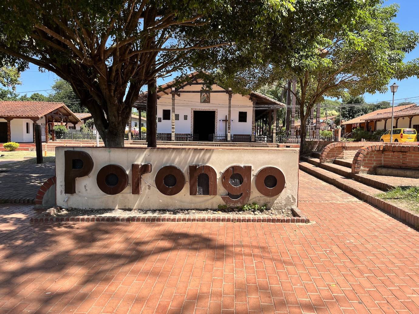 Agencia San Juan de Porongo